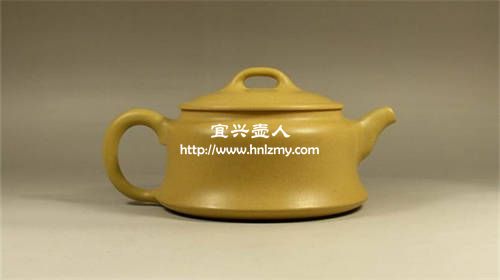 本山綠泥紫砂壺沖泡茶葉