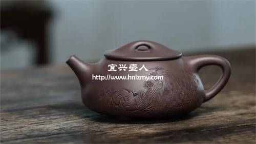 天青泥紫砂壺養好后顏色不會變化很大