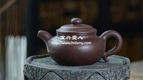 天青泥紫砂壺養好了是什么顏色