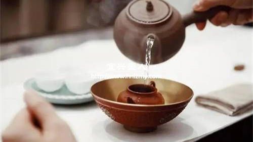 泡養過的紫砂壺怎么更換茶葉