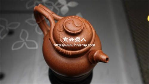 紫砂機車壺能不能養出來