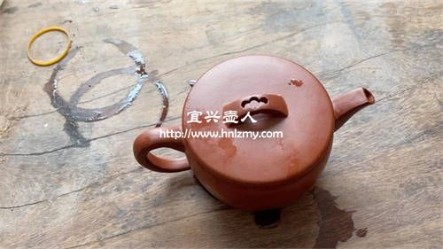 經(jīng)過精修的機(jī)車壺也有可能價格會很高