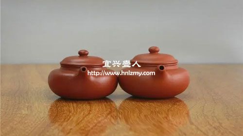 真朱泥壺用開水沖泡會變色嗎 2