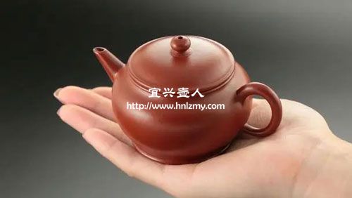 真朱泥壺用開水沖泡會變色嗎 3