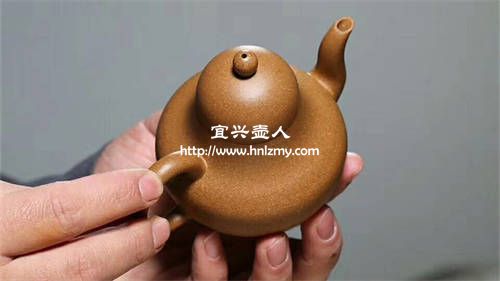 蟹黃段泥紫砂壺適合泡什么茶 1