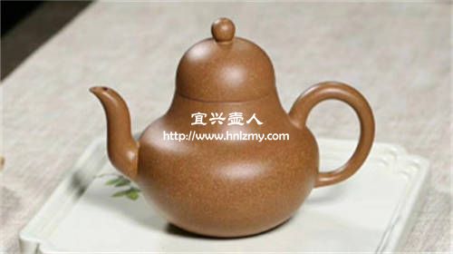 蟹黃段泥紫砂壺適合泡什么茶 3