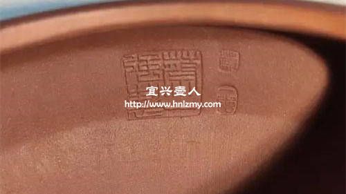 有內壁章的紫砂壺是手工嗎
