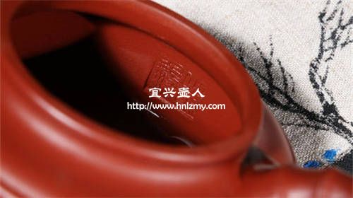有內壁章的紫砂壺是手工壺嗎