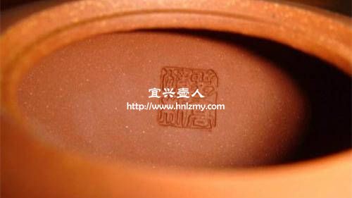 紫砂壺內壁沒有章的是手工壺嗎