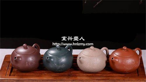 機(jī)車紫砂壺可以用來當(dāng)擺件