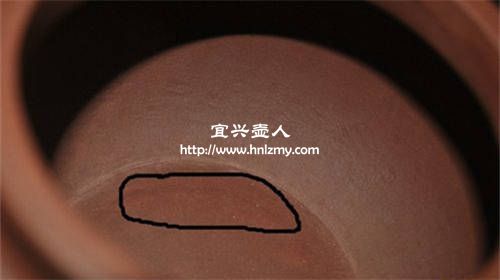 紫砂壺內部接片只有手工壺才有嗎