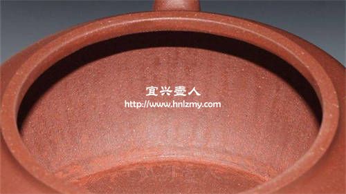 紫砂壺內里有紋路是手拉壺或者機車壺嗎