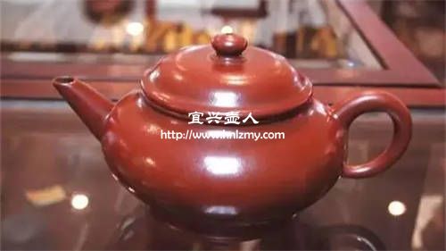紫砂壺開水燙過后出現一層白色是打蠟壺嗎