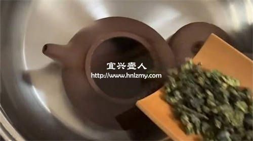 紫砂壺開壺用茶葉煮的主要作用