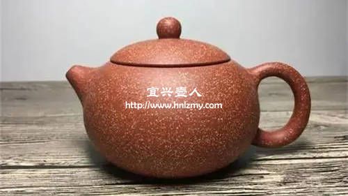 紫砂壺質感比較粗糙