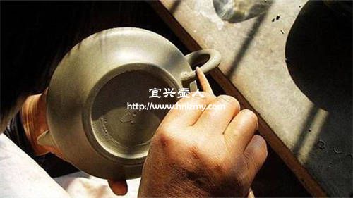 手工制作的化工壺