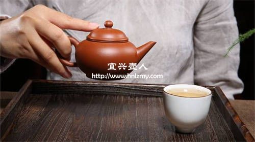 紫砂壺泡茶