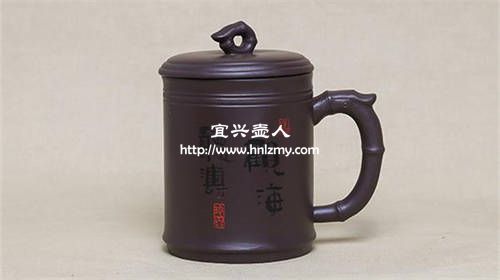 目數(shù)多的紫砂杯