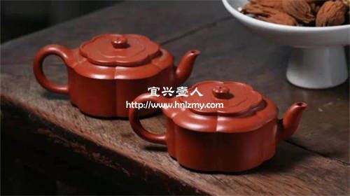 顏色鮮艷的壺不能買