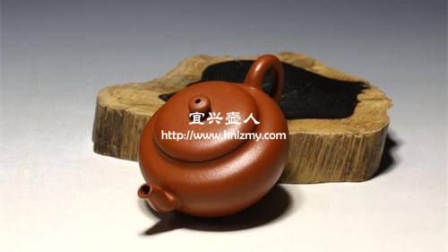 小品紫砂壺