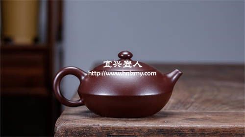 紫朱泥紫砂壺開壺步驟
