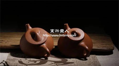 子冶石瓢和景舟石瓢對比圖