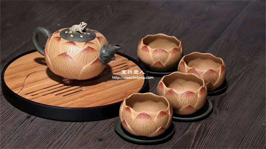 紫砂壺手工壺