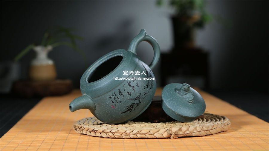 綠色的化工壺能用嗎