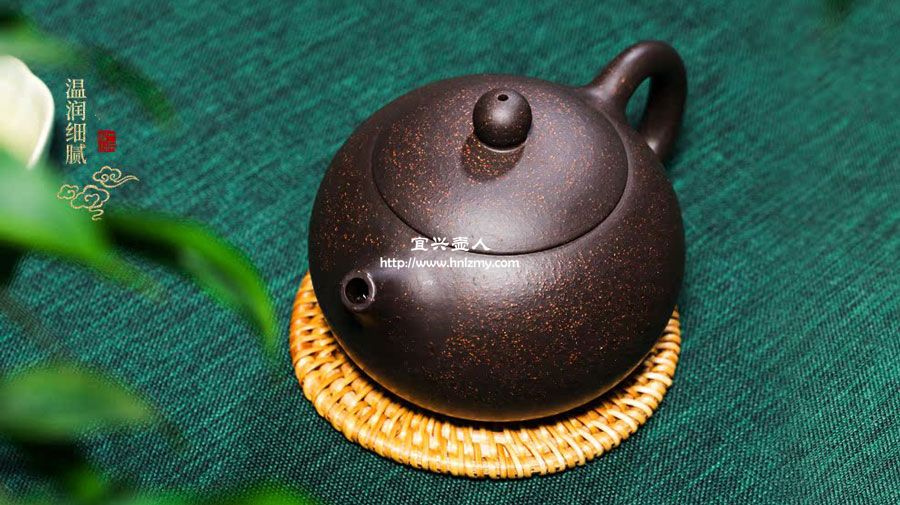 黑金砂泥料怎么辨別？黑金砂泥料的真實身份！