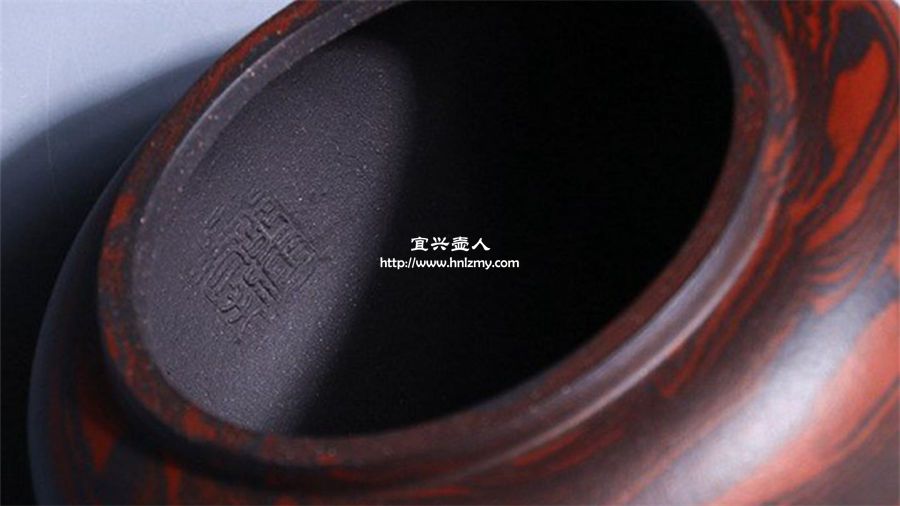 紫砂壺沒有內(nèi)壁章就不是好壺嗎
