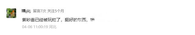 壺友對紫砂行業表示失望