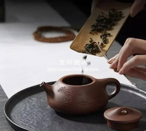 紫砂壺泡不同的茶葉可以嗎
