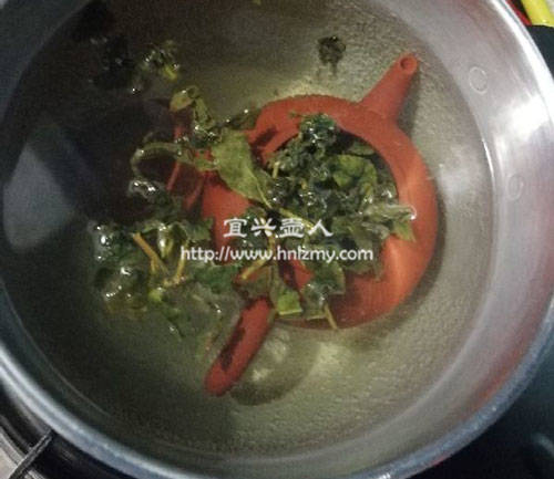 紫砂壺用熟普開壺還是生普開壺
