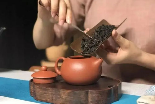 普洱和大紅袍可以用同一個壺泡嗎2