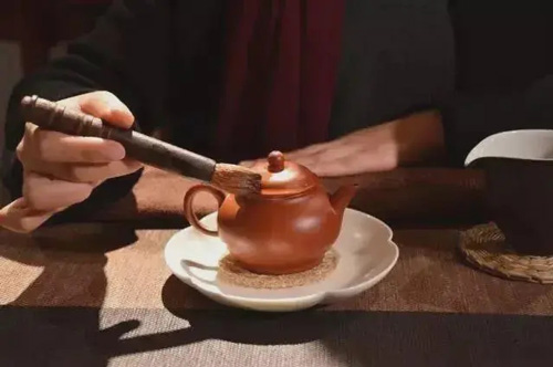 紫砂養壺的正確方法你知道嗎2