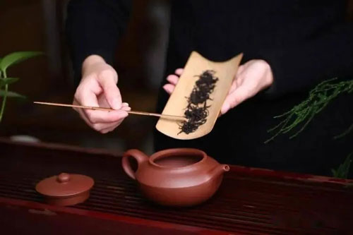 紫砂壺泡茶的好處2