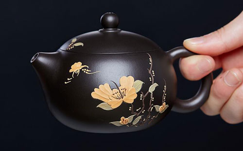 紫砂壺和普通水壺有什么區別