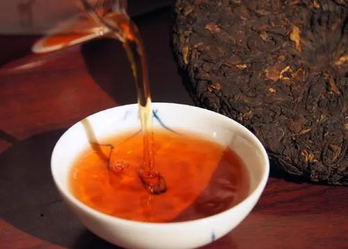 黑茶和普洱茶能用一個(gè)紫砂壺泡嗎2