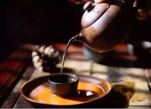 紫砂壺可以同時(shí)泡普洱和老白茶嗎2