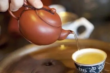 普通的紫砂壺喝茶對人體有什么傷害沒有