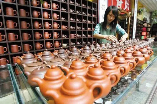 紫砂壺市場有哪些