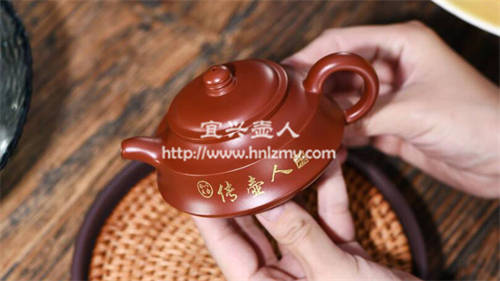 傳壺人品牌紫砂壺圖片