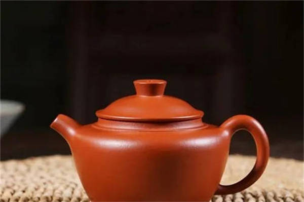 紫砂壺紅泥、朱泥和大紅袍泥料有什么區(qū)別3