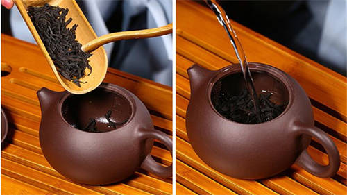 紫砂壺是不是最好泡一種茶