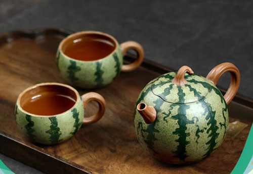 紫砂壺用茶水泡一夜對紫砂壺有影響嗎