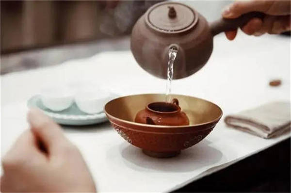 為什么泡茶都選紫砂壺 3