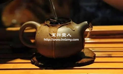 分享紫砂壺的養(yǎng)護(hù)方法