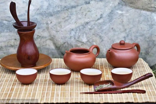 泡紅茶怎么挑選合適的紫砂壺3