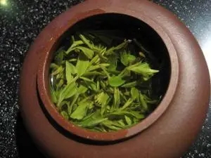 紫砂壺泡龍井茶好不好