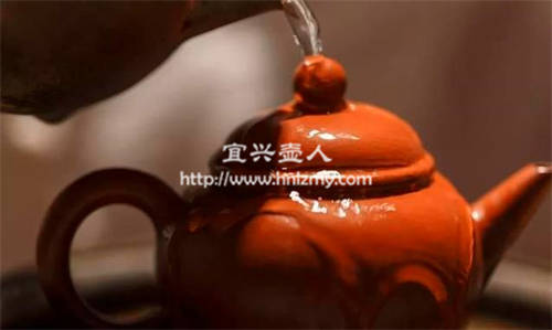 可以用喝剩下的茶湯來養(yǎng)紫砂壺嗎